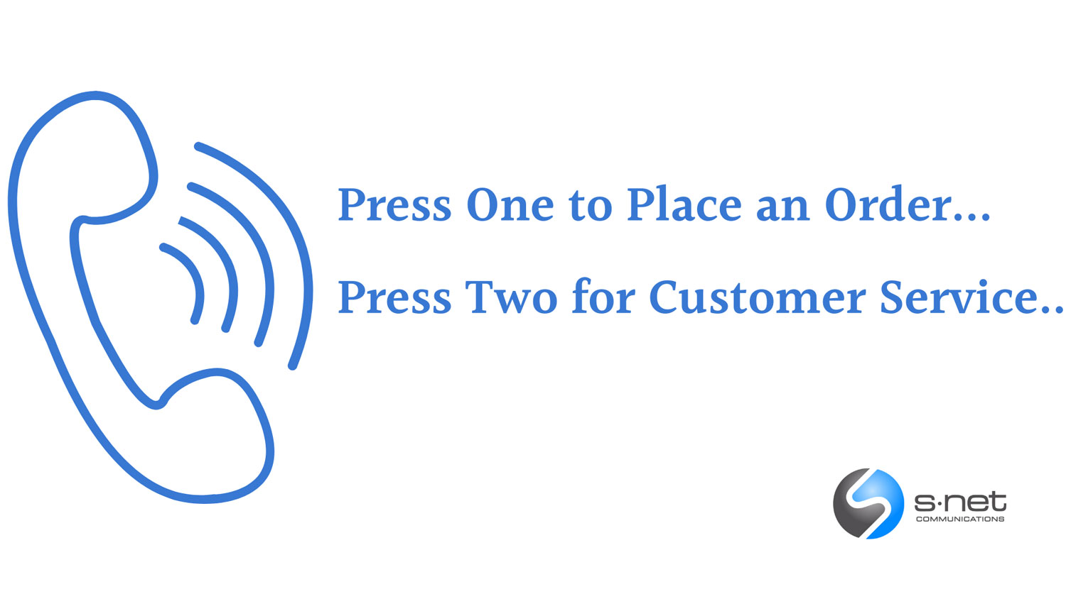 Cloud phone for customer service