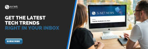S-NET Newsletter