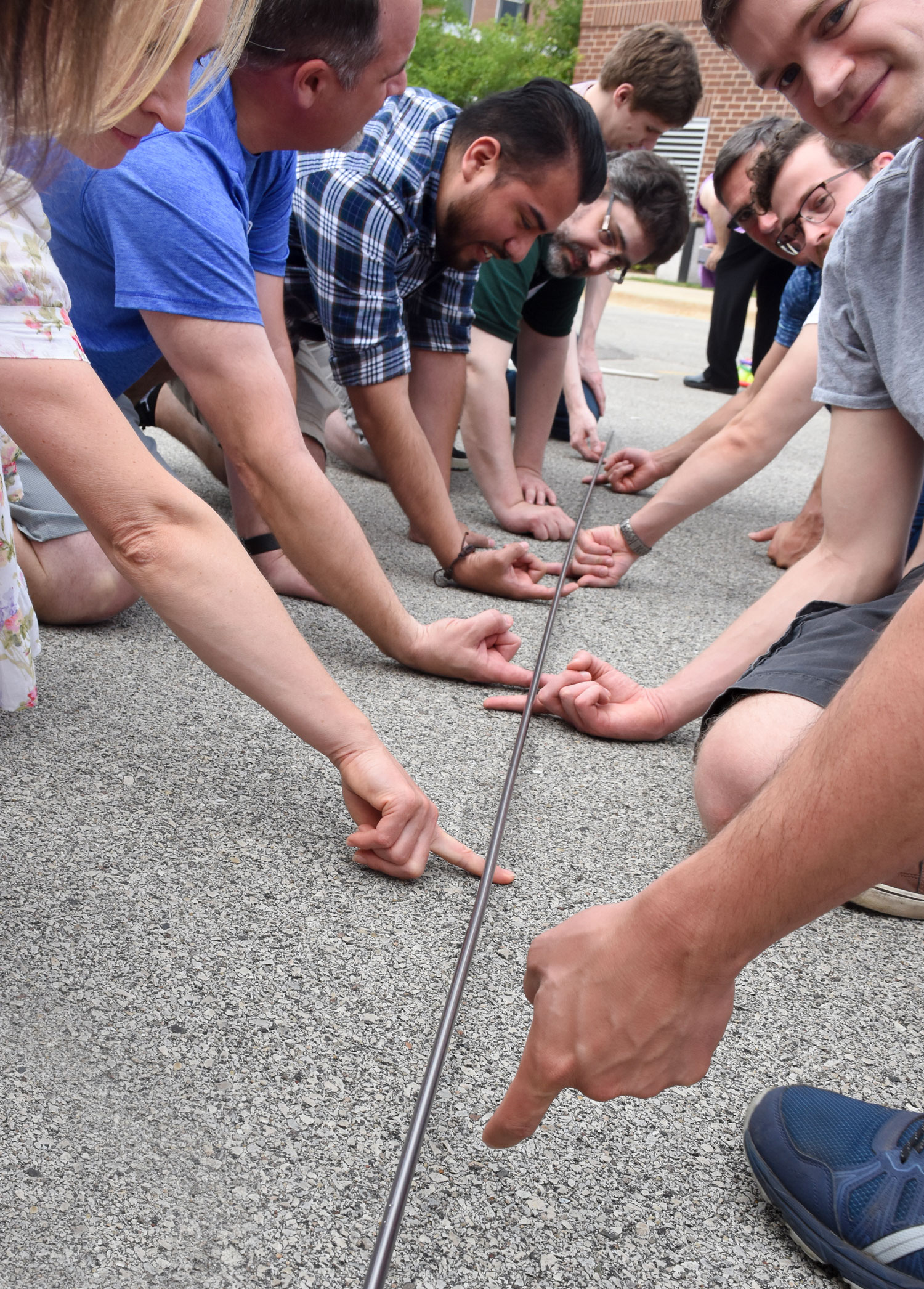 S-NET Team Building
