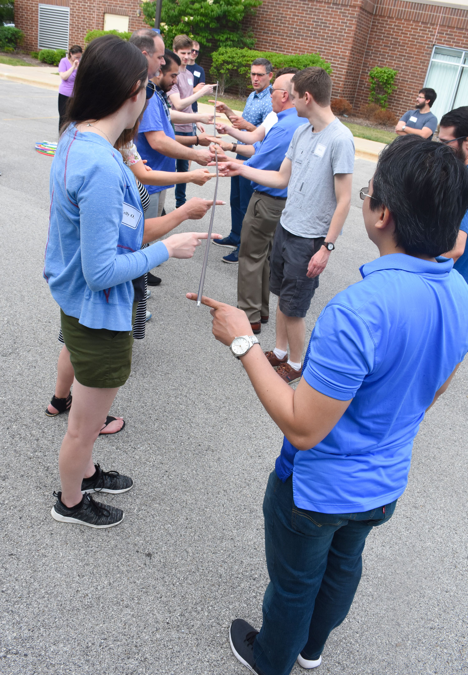 S-NET Team Building
