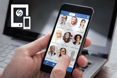 S-NET Mobile Application - Cloud Phone System (VoIP)