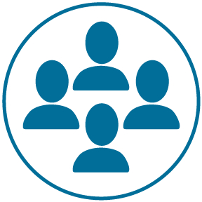 Clients / Users icon