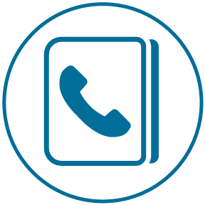 Phonebooks icon