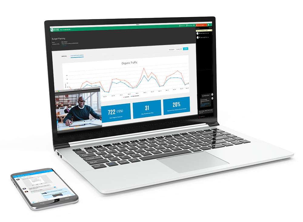 S-NET LIVE &ndash; Online Collaboration