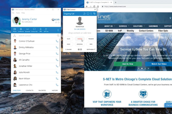Use the Click-to-Call Browser Integration Video