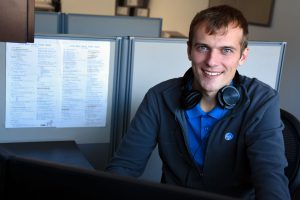 VoIP Engineer Greg Winiarski