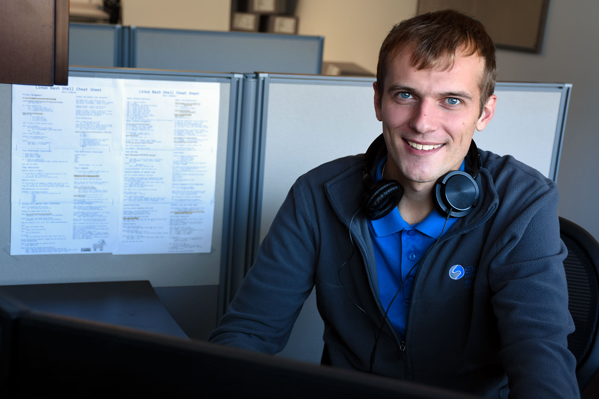 VoIP Engineer Greg Winiarski