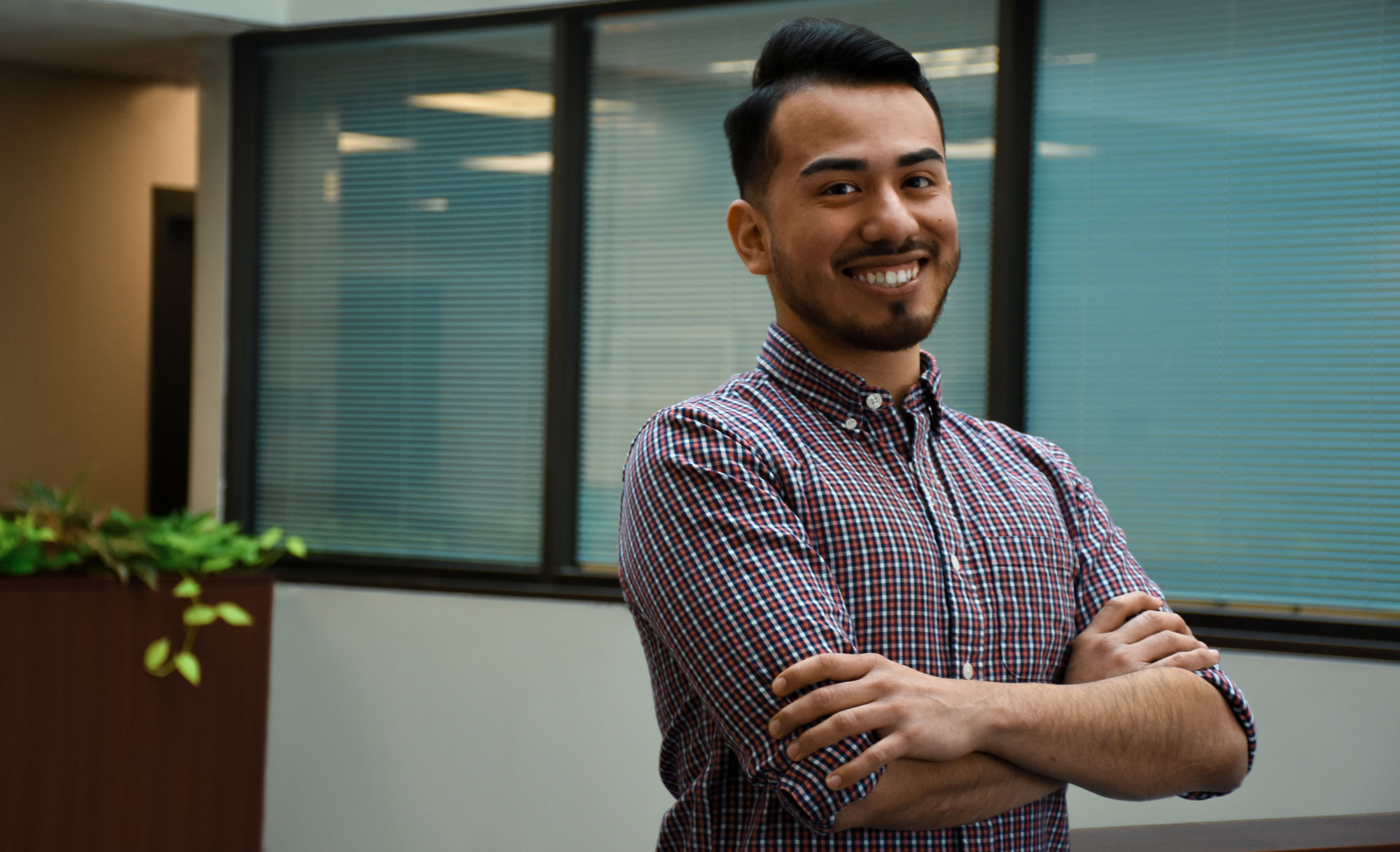 Jorge Dominguez, Project Manager