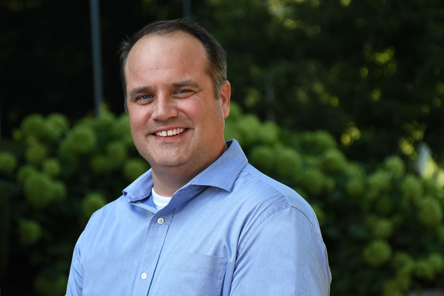 Rob Meersman S-NET Project Manager