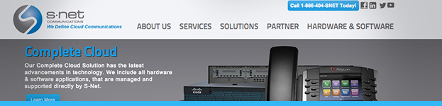 S-Net Connect
