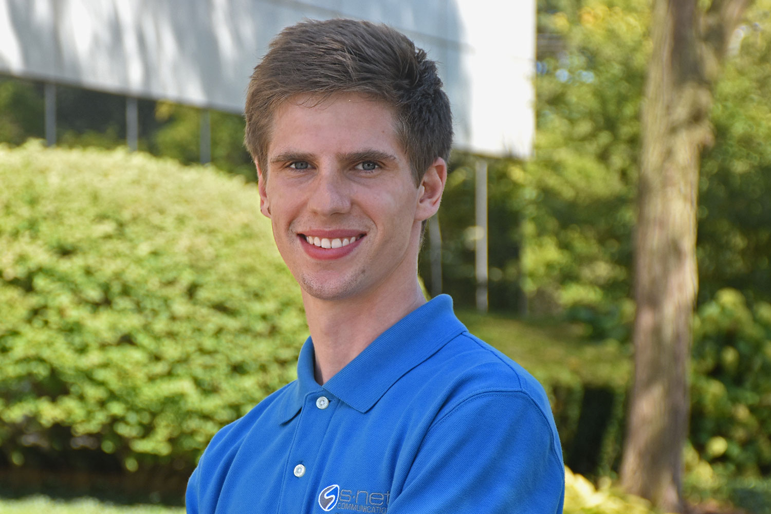 Kirill Likhovid Network Engineer S-NET Communications
