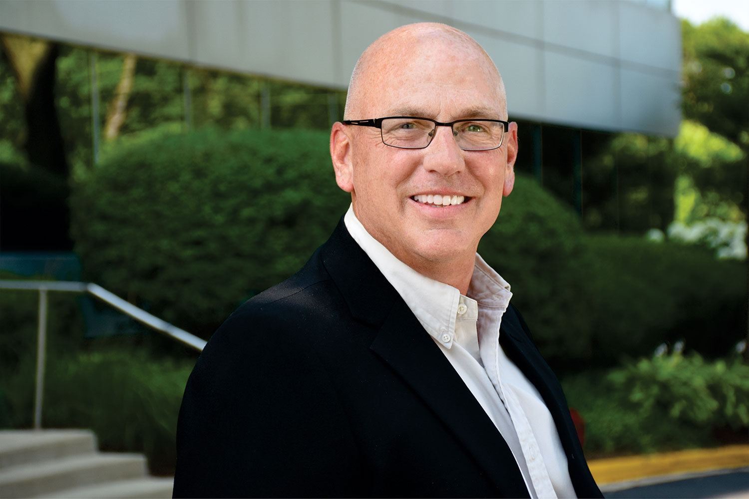 Jim Cronin, Director of Operations