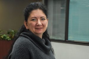 Julia Fayn, Procurement Manager