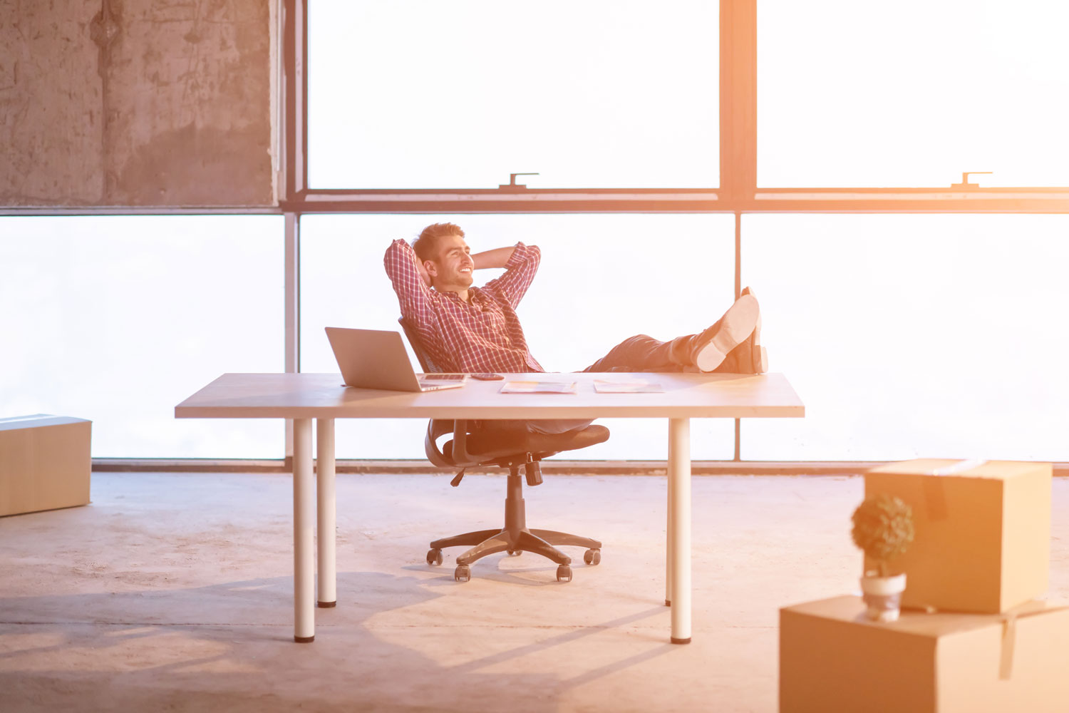 An office move can be stressful. But your VoIP provider can help.