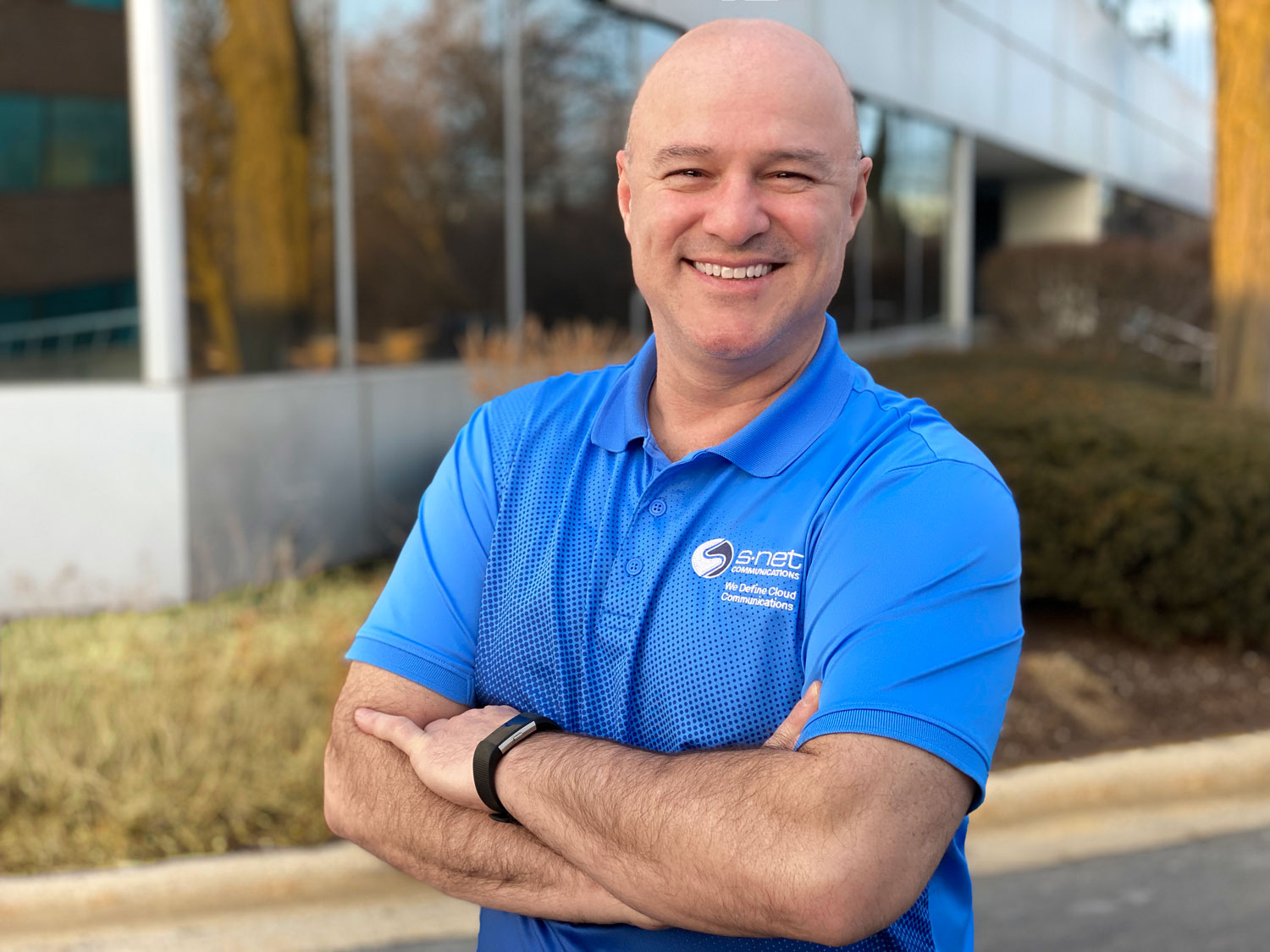 Tony Di Benedetto, Project Manager