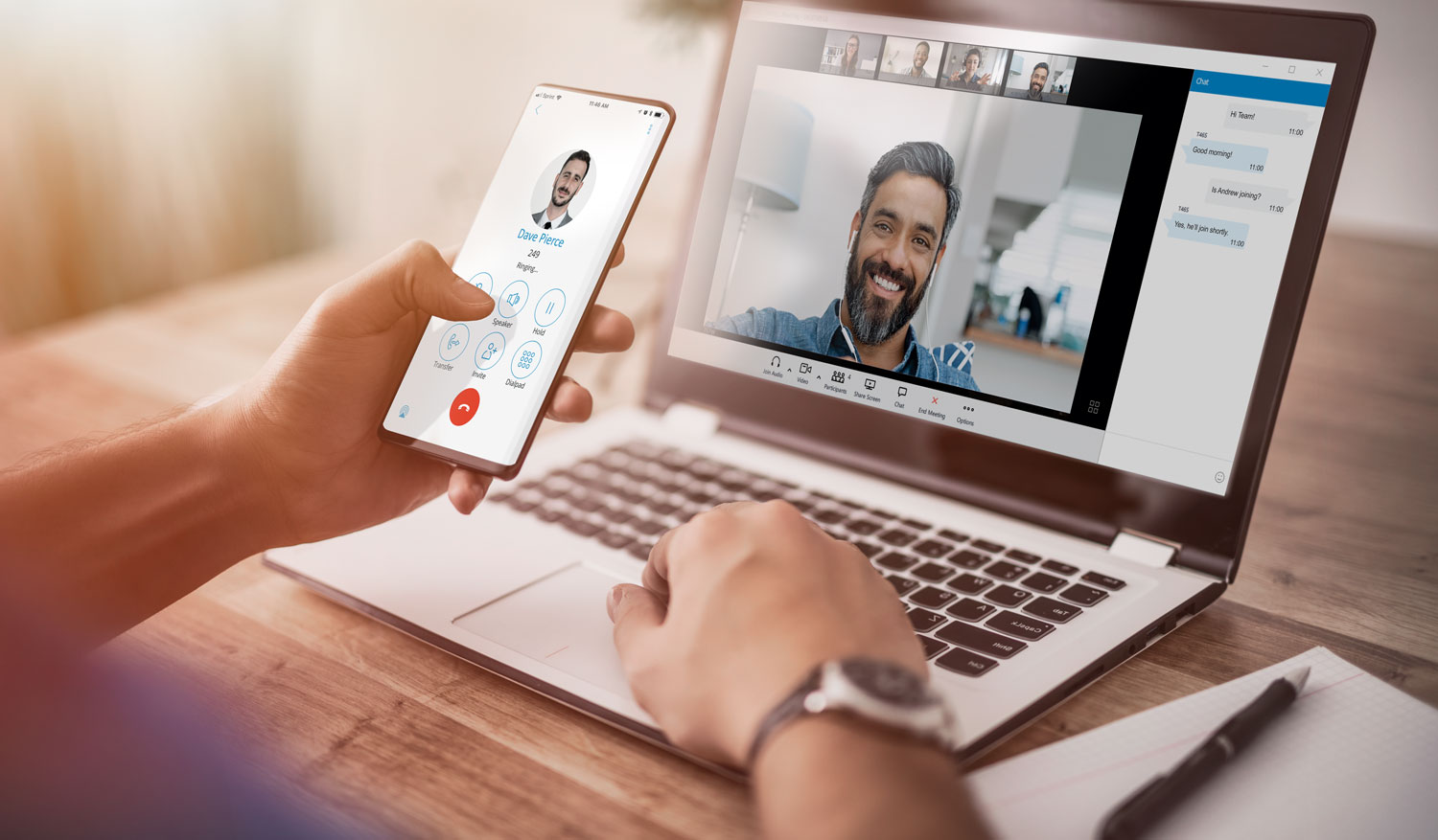5 Tips for Effective Video Conferencing