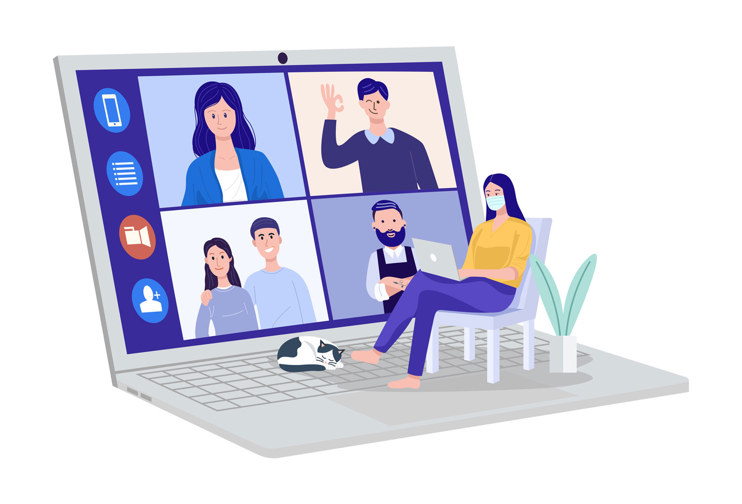 Why Remote Work is Here to stay