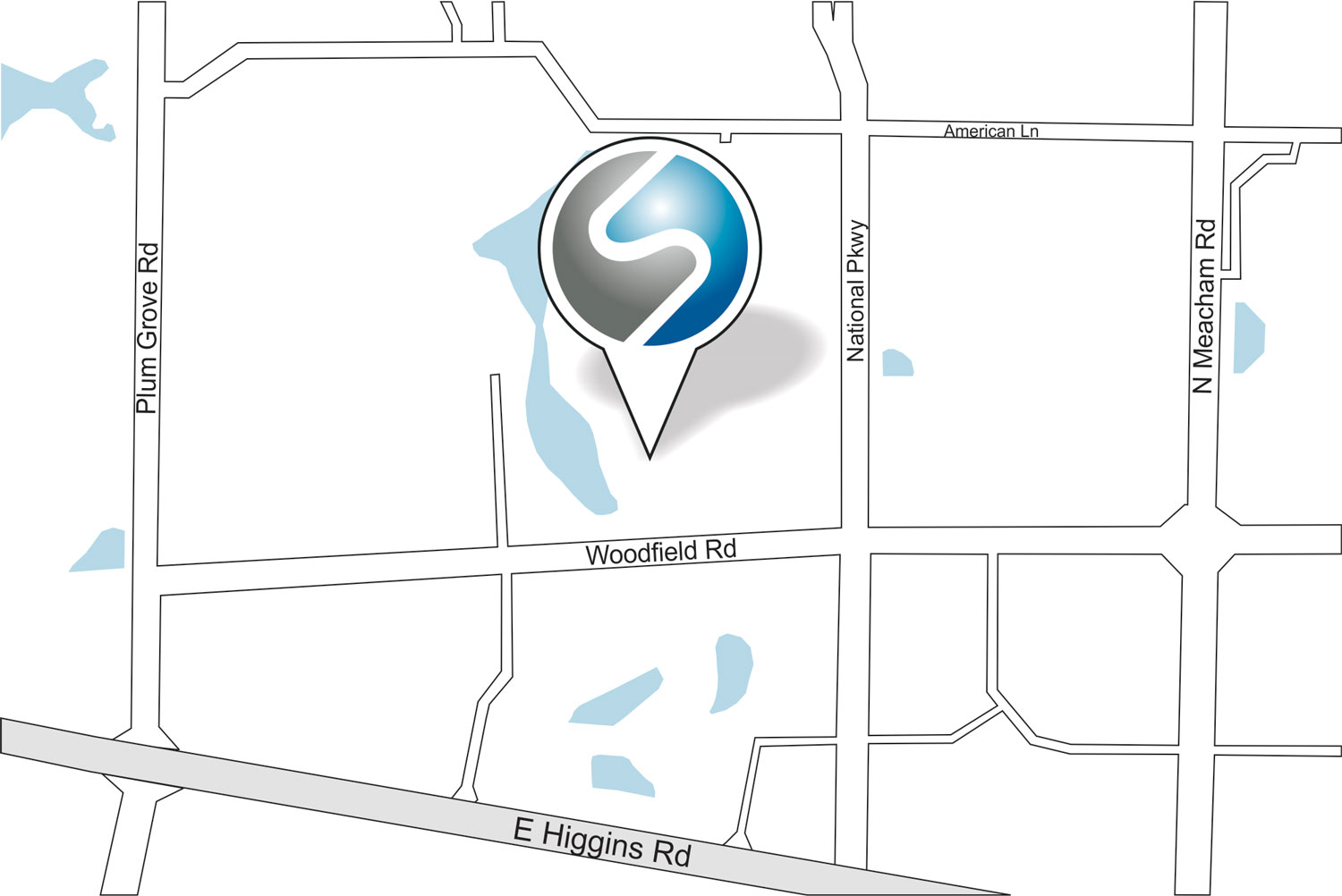 S-NET Communications moved to Schaumburg, IL