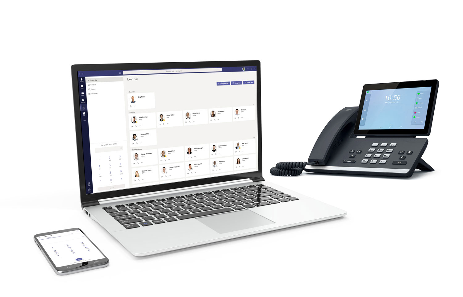 Microsoft Teams Integration