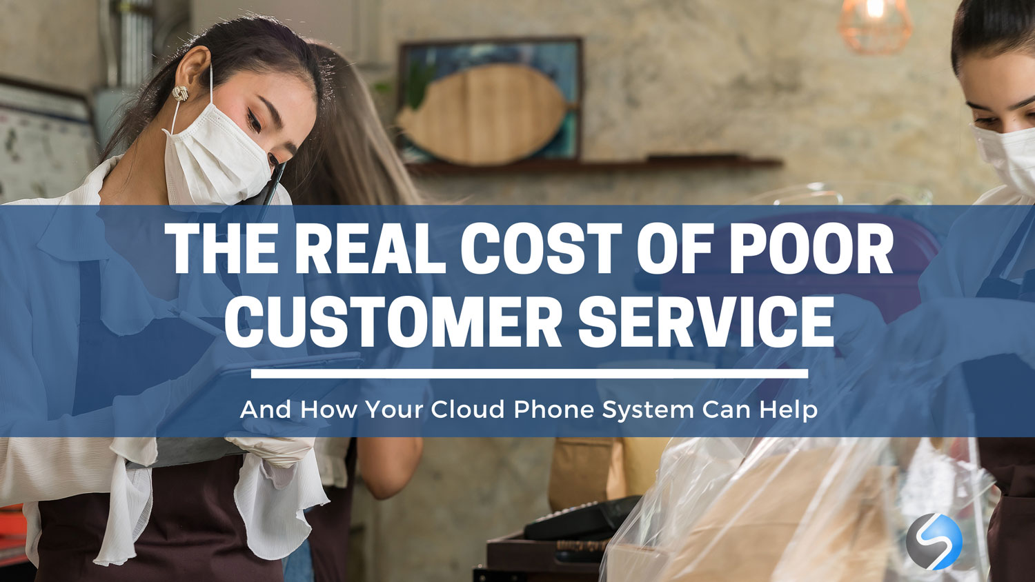 The real cost of poor customer service