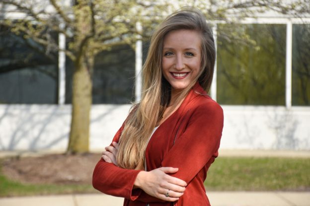 Emily Fischer, Accountant