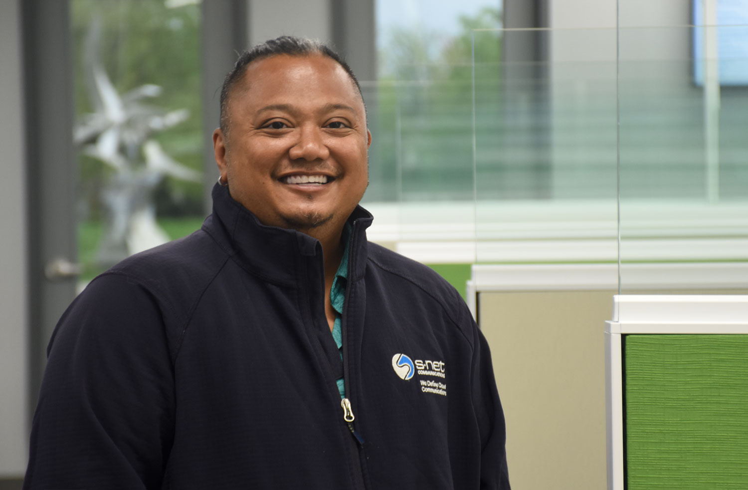 Nino Noriega Network Engineer