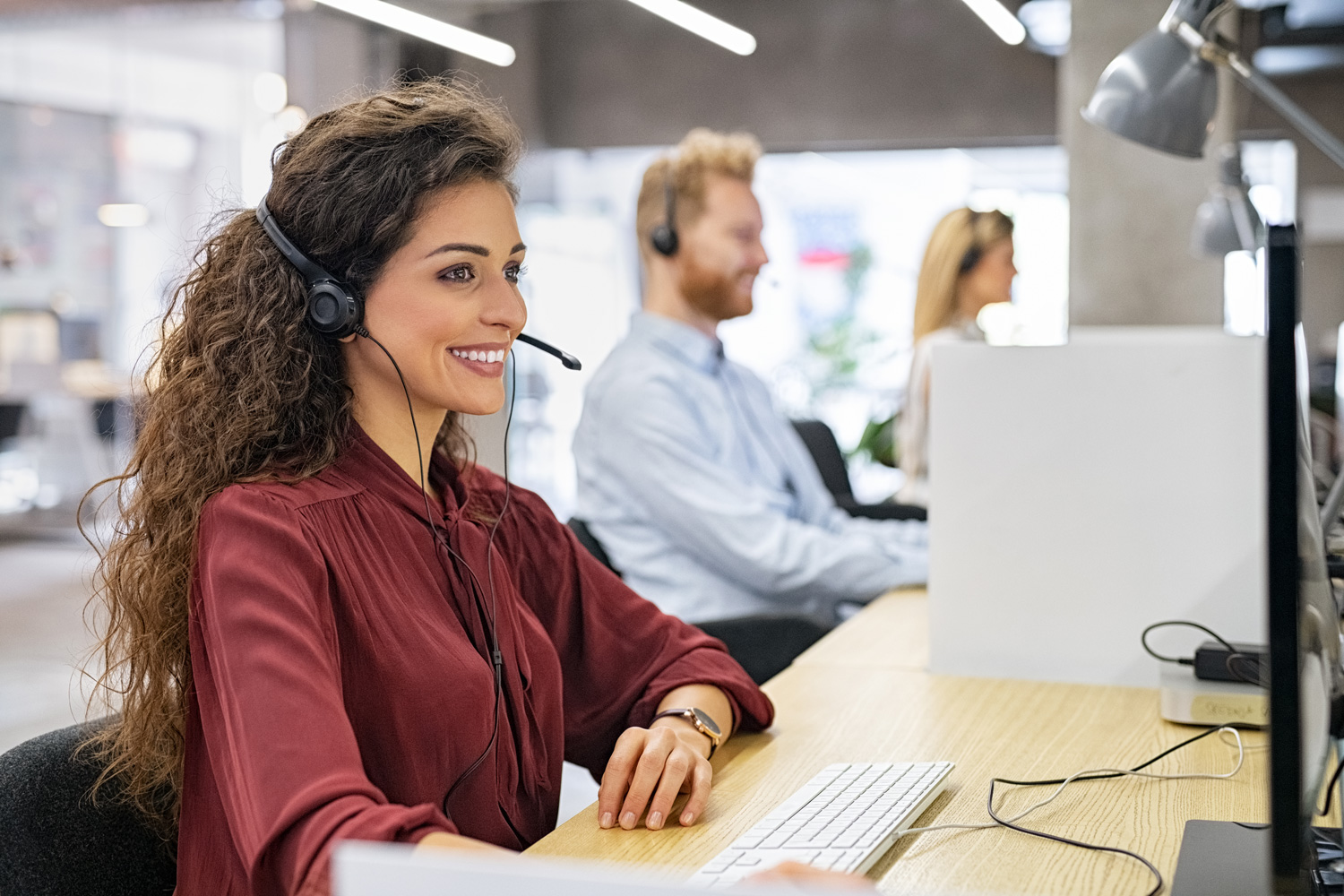 Customer Service Features