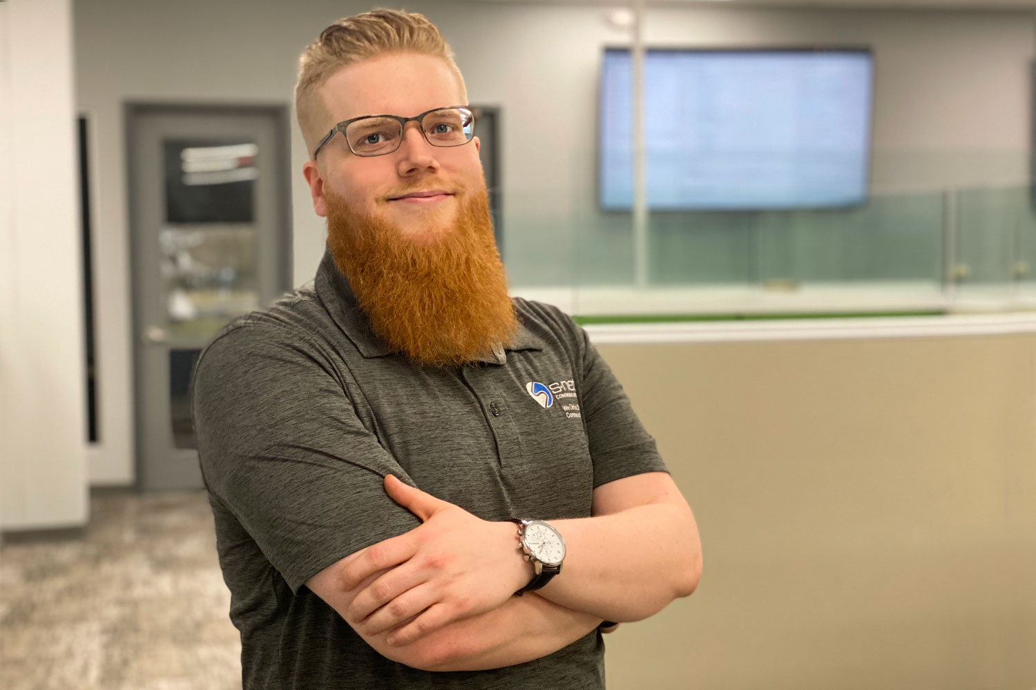 Bob Thoms, Field Network Engineer